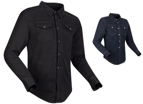Chemise moto armure hyper - de,
