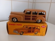 DINKY TOYS ESTATE CAR N° 344