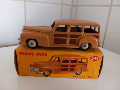 Dinky toys estate car 344 - estate,