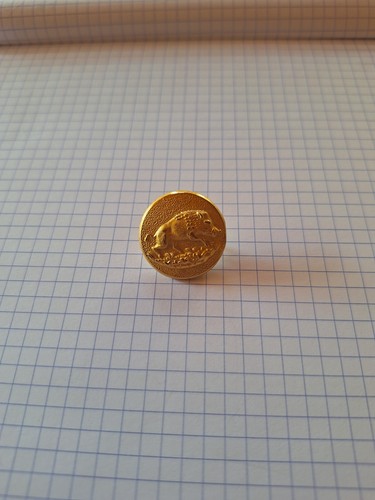 Bouton vénerie chasse - bouton,