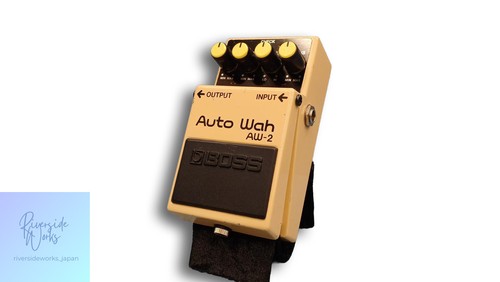 Boss auto wah - boss,