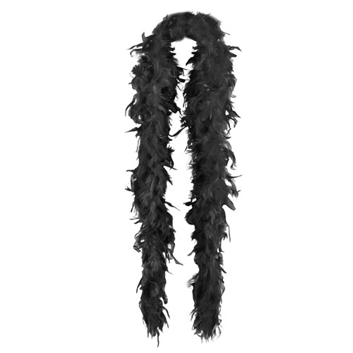 Boa plumes de - en, plumes,