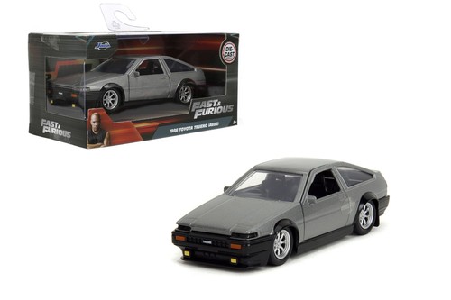 Toyota trueno fast furious - toyota,