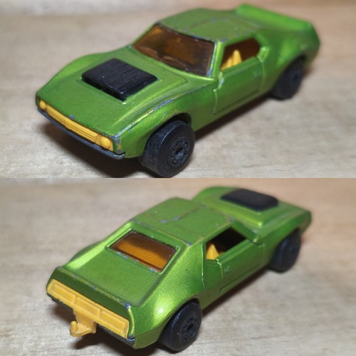 Matchbox 1972 superfast - 1/64,