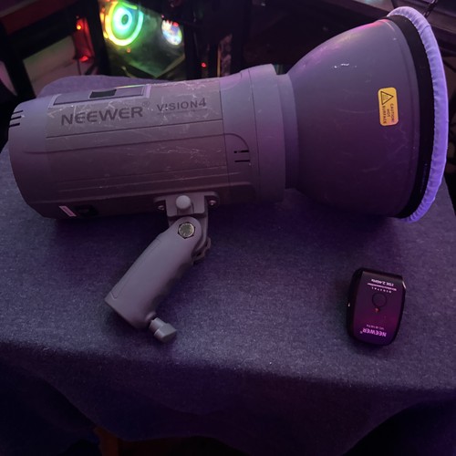 Neewer vision studio flash - neewer,
