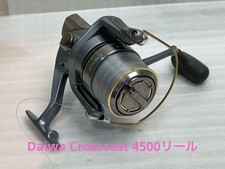 Moulinet de pêche DAIWA Crosscast 4500 Yellowtail Amberjack Flathead B8676