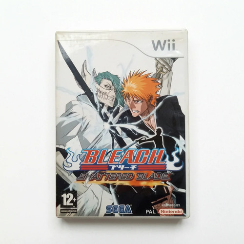 Bleach nintendo wii - bleach,
