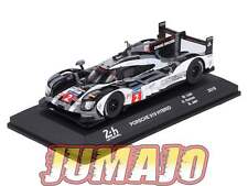 24H252 Voiture 1/43 IXO 24 Heures Mans Winner 2016 PORSCHE 919 Hybrid #2