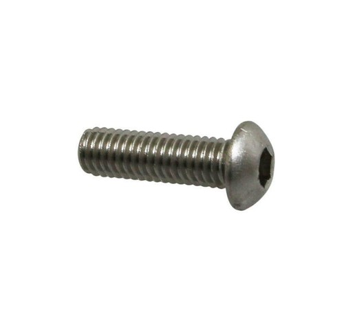 Vis btr tete plate inox - , (6x20)