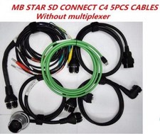 Rechange MB Star C4 SD