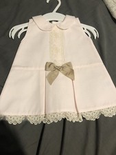 robe espagnole bébé fille