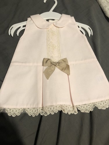 Robe espagnole bébé fille - robe,