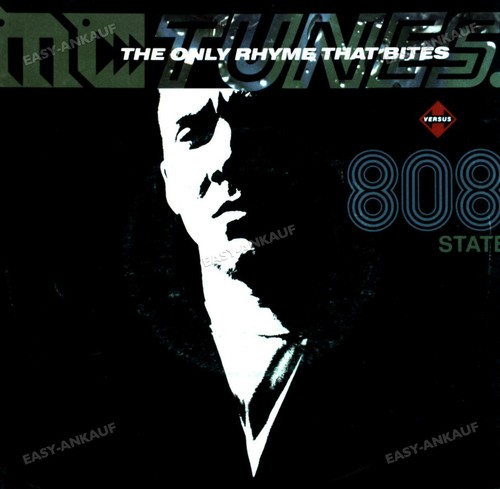Tunes versus 808 state - mc,