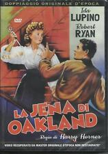 Le Jena De Oakland (1952) DVD