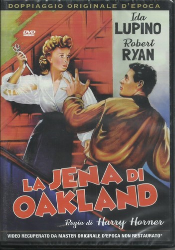 Jena oakland dvd - (1952),