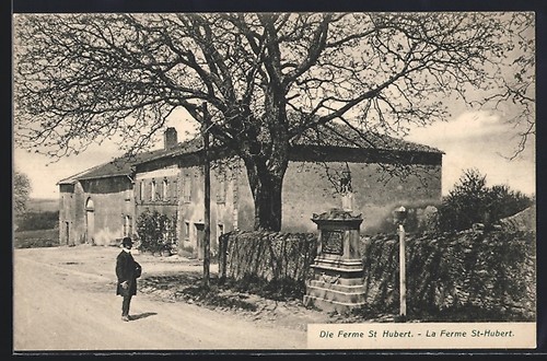 Cpa hubert la - st., st