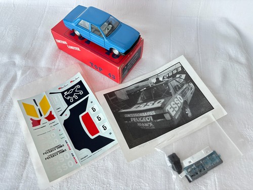 Peugeot 505 production 1982