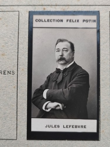 Bu1276 photo felix potin 1902 - photo,