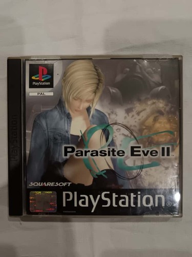 Parasite eve sony - parasite, ii