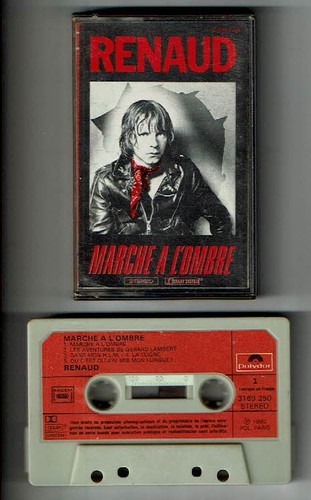 Renaud cassette audio dolby - cassette,