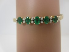 Bracelet En Or Jaune 14K Avec