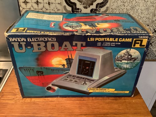 Rare jeu bandai - bandai, electronics