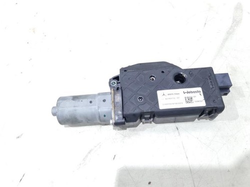 Moteur toit ouvrant