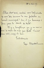 ✒ L.A.S Edgar MONTEIL