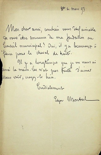 S edgar monteil - ✒, l.a.s