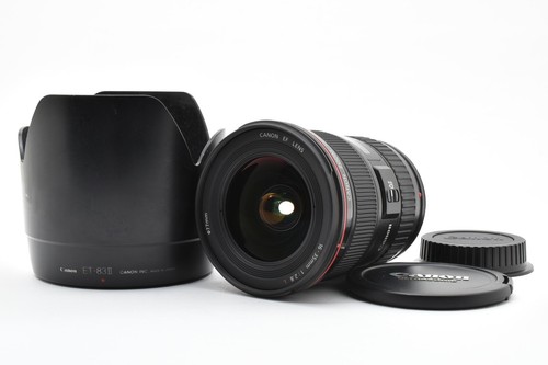 Neuf objectif zoom canon - [neuf+++],