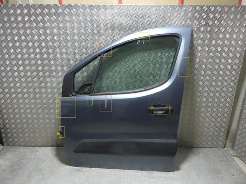 Porte avant gauche citroen - porte,