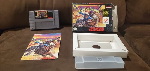Sunset riders super nintendo - riders,