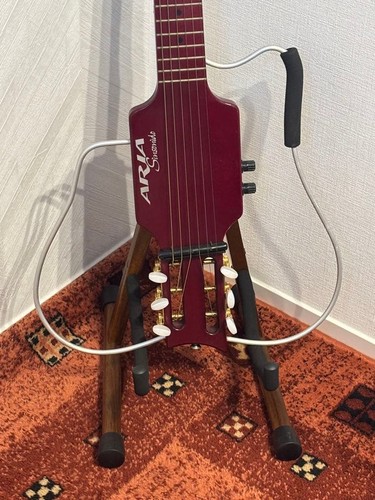 Corps guitare silencieux - de,