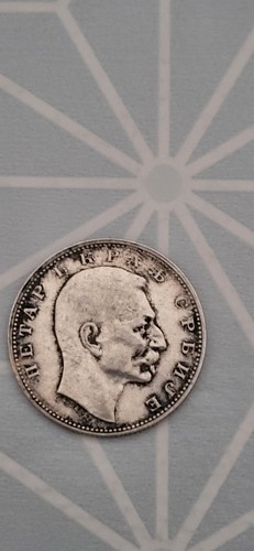 Dinar 1912 ttb - 1912,