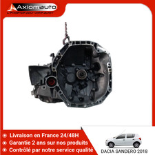 ?? BOITE DE VITESSES   DACIA SANDERO II Phase 1 2012-... 1.5 dCi♻️ JR5368 ?