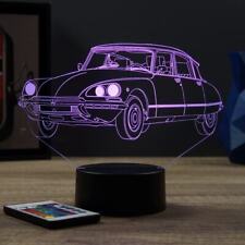 Lampe de chevet veilleuse 3D