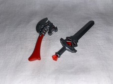 Playmobil Hache Et Épée