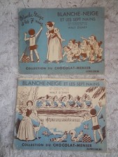 2 anciens albums walt disney