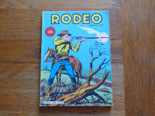 Rodeo 383 tex willer - rodeo, n°