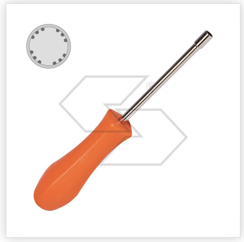 Tournevis outil calibration - tournevis,