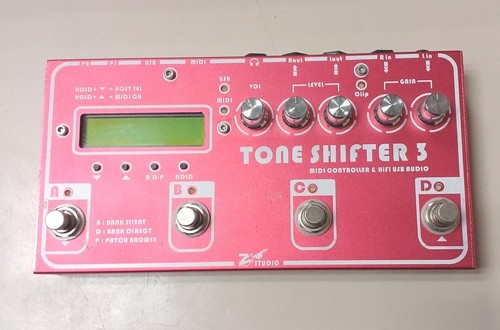 Tone shifter midi - 3,