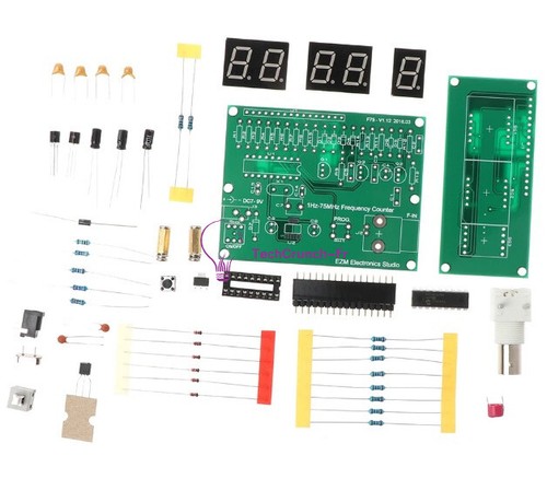 Diy kit 1hz - kit, 1hz-75mhz