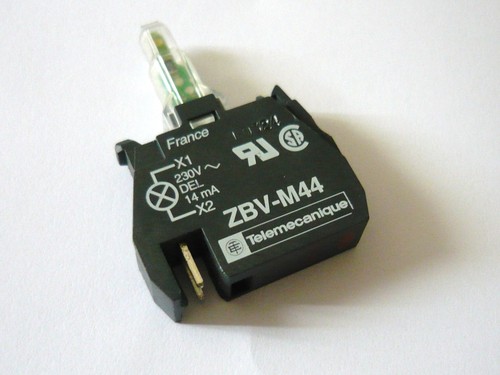 Zbvm44 voyant led rouge - voyant,