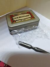 Boîte Ouverte Mallat N°110 Manifold + 5 Plumes