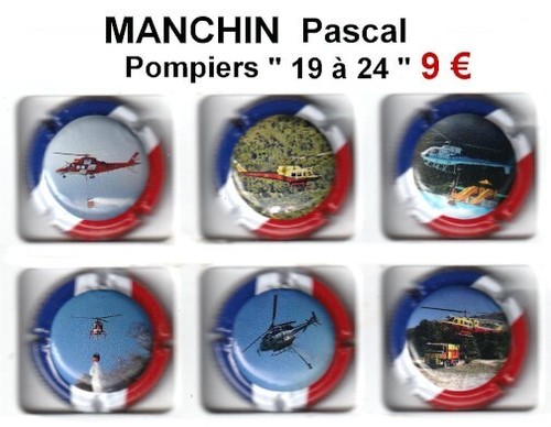 Capsules champagne manchin - de,