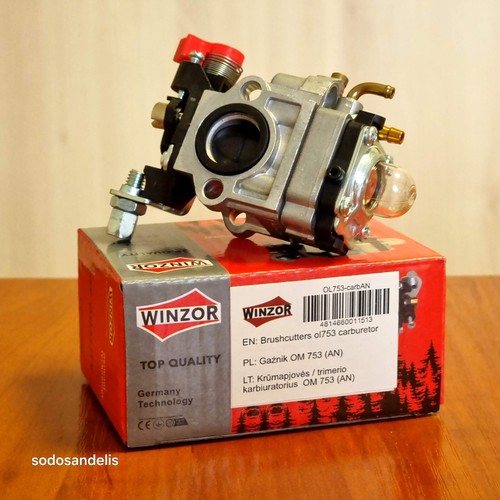 Carburateur pour oleo - oleo-mac, 746t