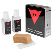 MF6263 Set Protection Et Nettoyage DAINESE pour La Cuir Combinaison Gants Bottes