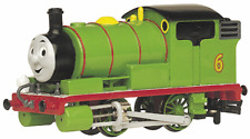 Échelle HO - Bachmann Locomotive À Vapeur Percy Le Petit Train - 58742 Neu