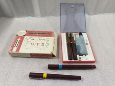 Lot Stylos Rotring isograph et