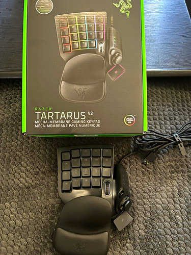 Razer tartarus - razer, v2